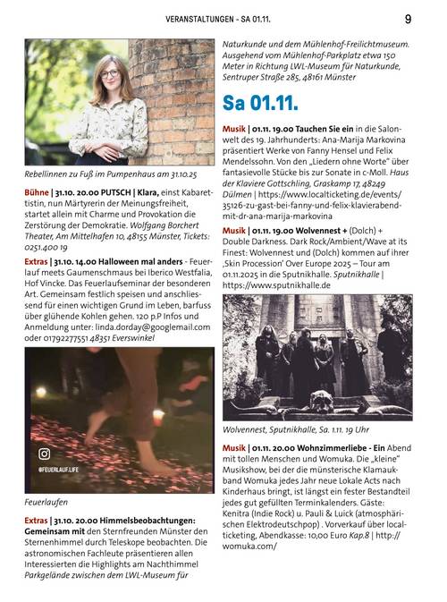 nadann Veranstaltungskalender