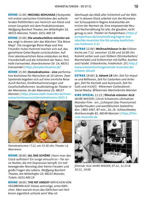 nadann Veranstaltungskalender