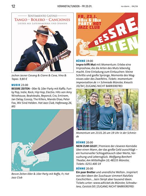 nadann Veranstaltungskalender