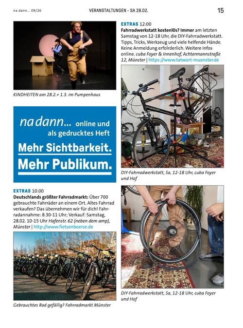 nadann Veranstaltungskalender