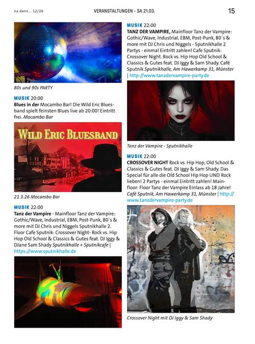 nadann Veranstaltungskalender