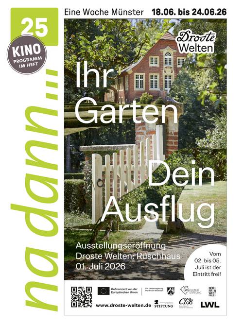 Titelblatt der na dann... www.droste-welten.de