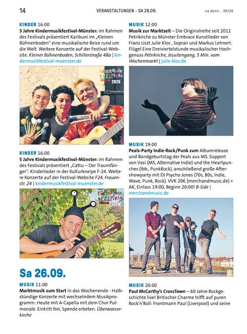 nadann Veranstaltungskalender