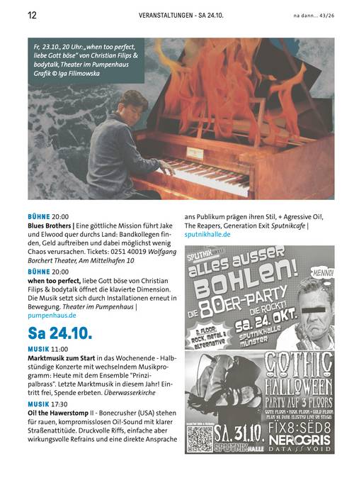 nadann Veranstaltungskalender