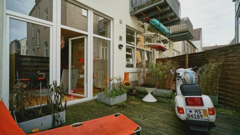 2 Zimmer Wohnung Münster Na Dann