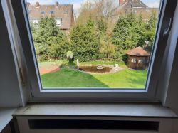 Gartenblick