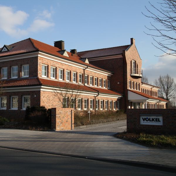 Zentrale in Münster-Roxel