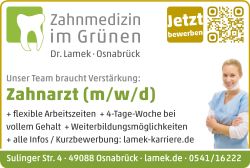 ZA/ZÄ Osnabrück Dr. Lamek