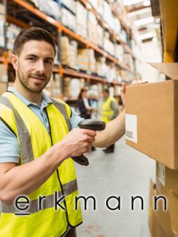 Verstärkung bei erkmann.de gesucht! Wir freuen uns auf Dich!
