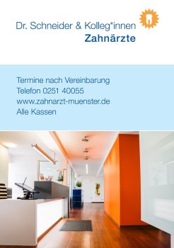 Wir freuen uns über jede Bewerbung!