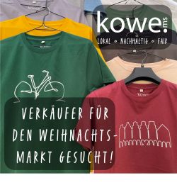 Nachhaltige Münster Shirts