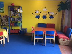 Kindertreff zum Spielen