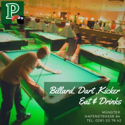Pool Hall Münster
