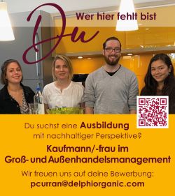 Azubi gesucht!