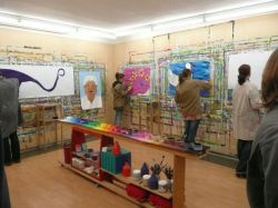 MALZEIT  Atelier für Begleitetes u Lösungsorientiertes Malen