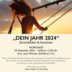 Dein Jahr 2024!