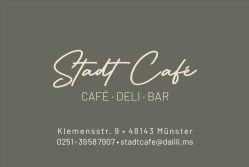 Stadt Café 
