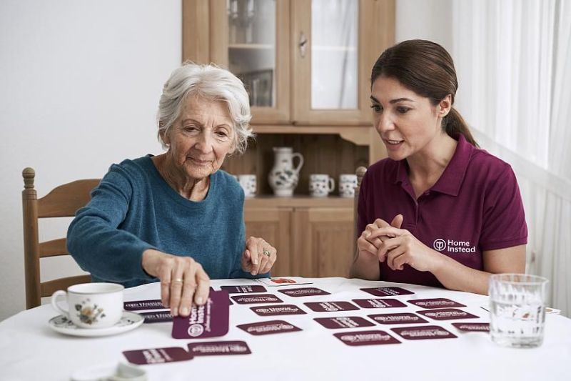 na dann Wochenschau für Münster Pflegekräfte