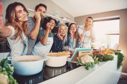 Kochworkshop "Basisch kochen" in der Jentschura Akademie