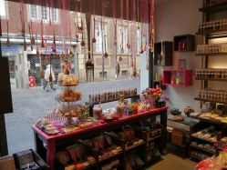 Unser Schaufenster zur Salzstraße