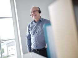 Projektmitarbeiter bei ECON TEL