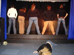 Improtheater