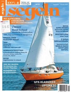 Das bundesweite Magazin Segeln aus Münster