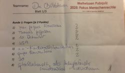 Pubquiz im SpecOps!