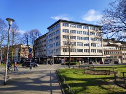 Bürogebäude ecm:one GmbH