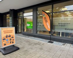 Eingang ecm:one GmbH