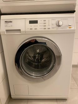 Miele-Waschmaschine Classic W5905