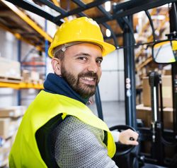 Gabelstaplerfahrer (m/w/d) gesucht! 