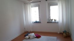 DEIN ;) hinteres Zimmer