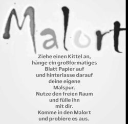 "Malspiel" nach ARNO STERN 
