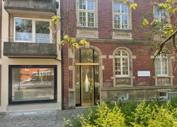 Zentrale Lage - nahe Ludgeristraße