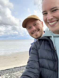 Wir sind unkompliziert und unternehmungslustig 