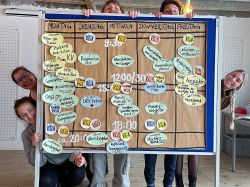 Honorarkräfte in Action