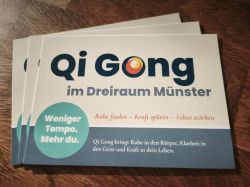 Qi Gong im dreiraum
