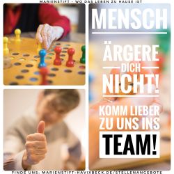 Komm, lass uns kennenlernen! 