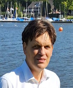 Am Aasee 2024 in Münster 