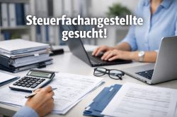 Steuerfachangestellte (M/W/D)