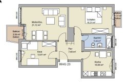 Grundriss Teigelkamp 8