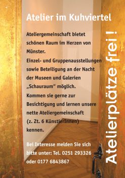 Atelier im Kuhviertel