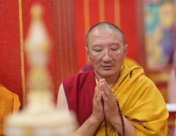 Lama Kunga Dorje