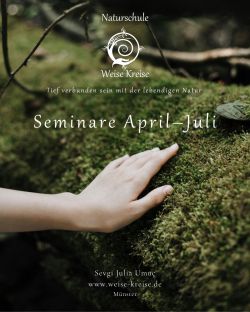 Seminare im Frühjahr & Sommer