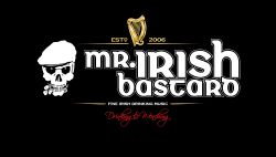 Mr. Irish Bastard Banner