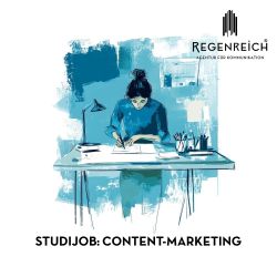 Bloggen, SEO & Webtexte als Studiejob