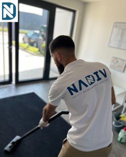 Unsere Reinigung ist gründlich und zuverlässig.