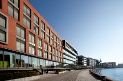 Münsters schöner Hafen