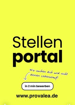 provalea Karriereportal
